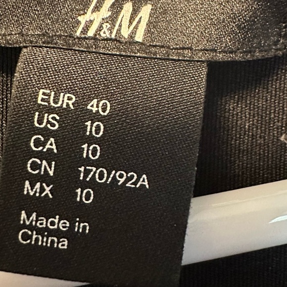 Classic Black Midi Dress - Picture 2 of 2